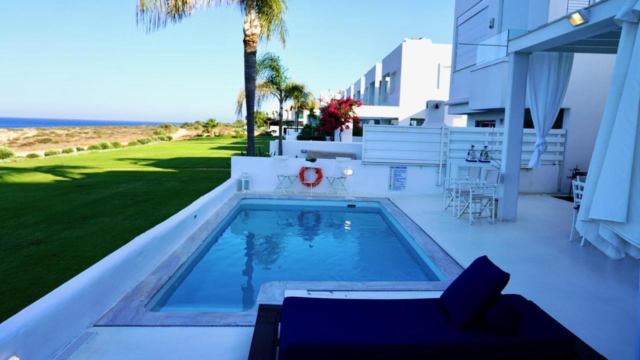 Villa Narcissus 19 Paralimni Exterior foto
