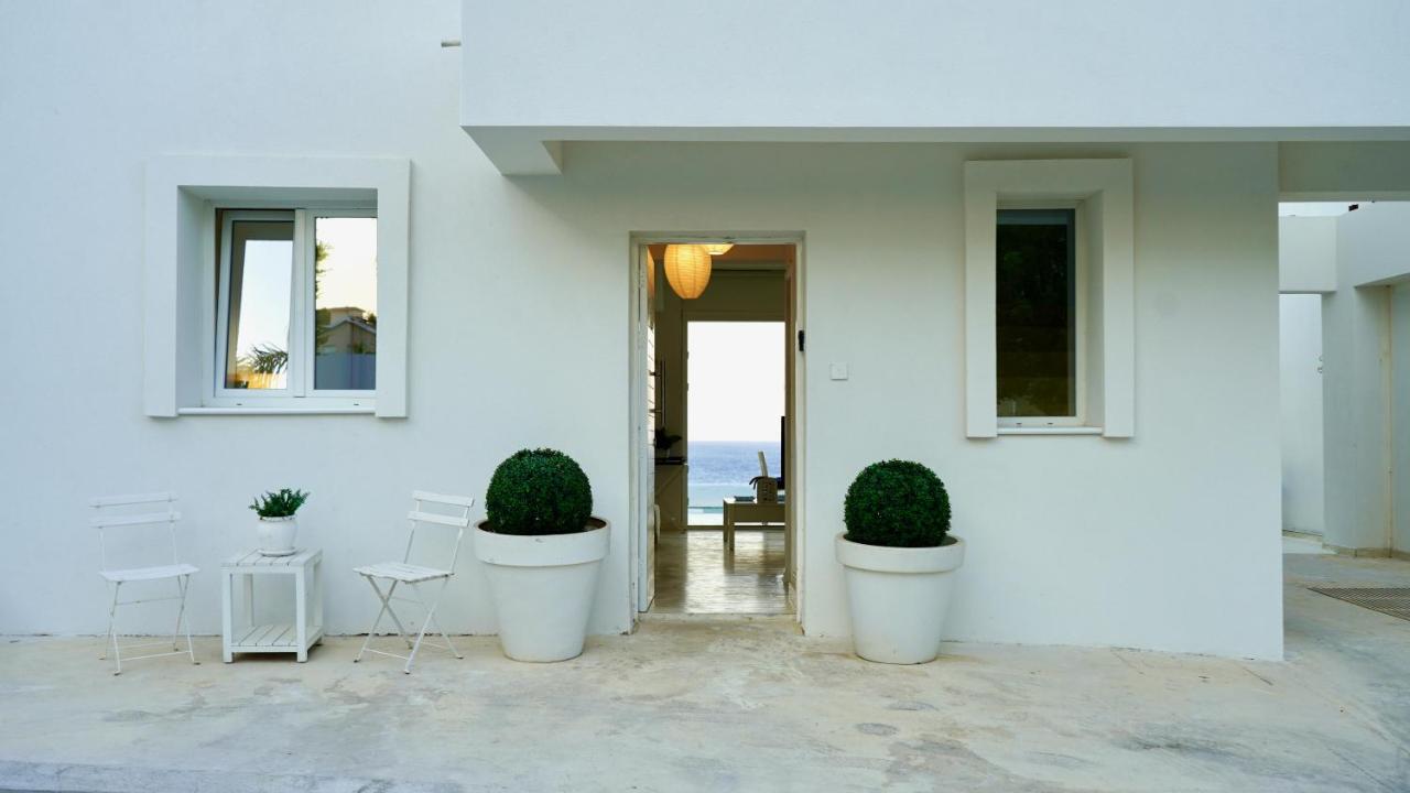 Villa Narcissus 19 Paralimni Exterior foto
