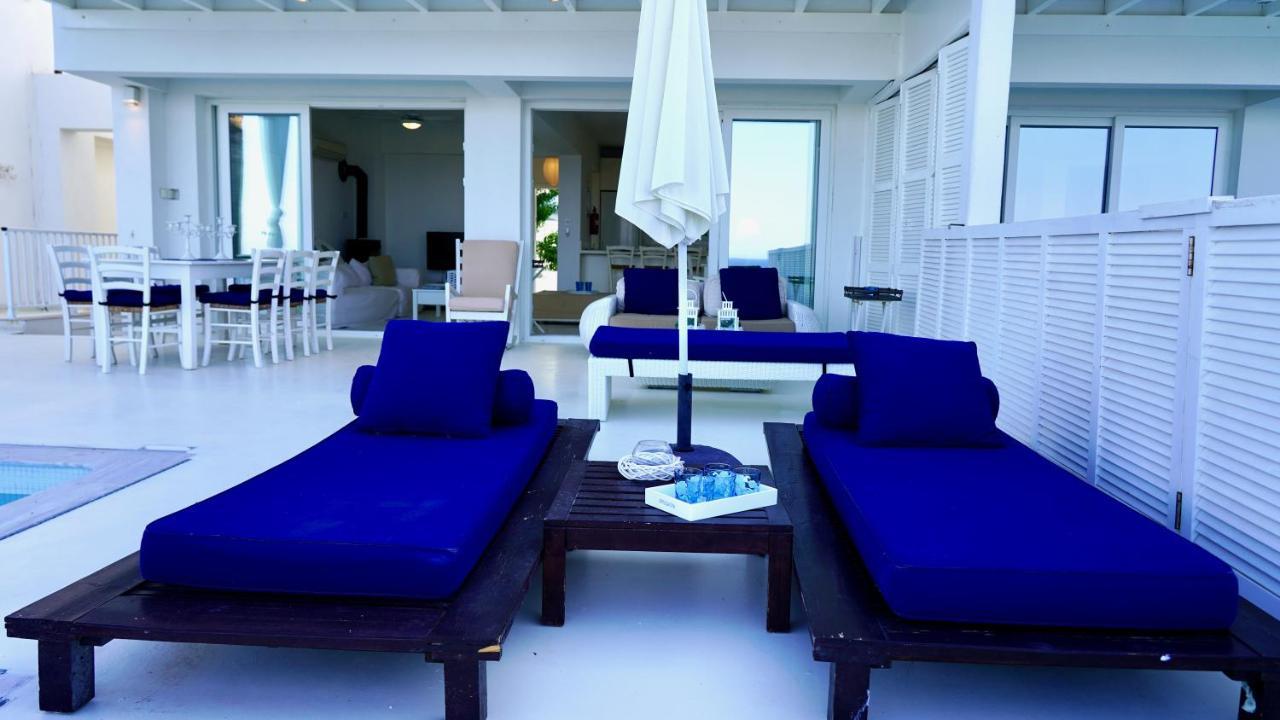 Villa Narcissus 19 Paralimni Exterior foto