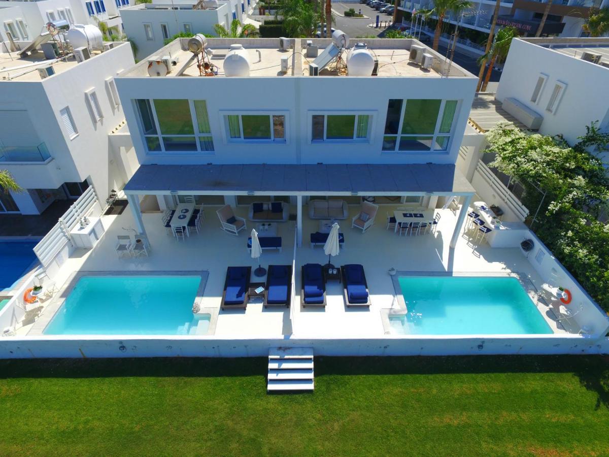 Villa Narcissus 19 Paralimni Exterior foto