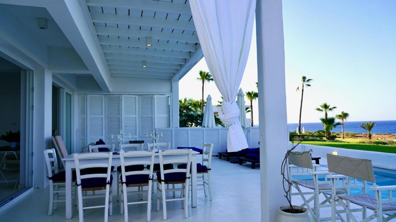 Villa Narcissus 19 Paralimni Exterior foto
