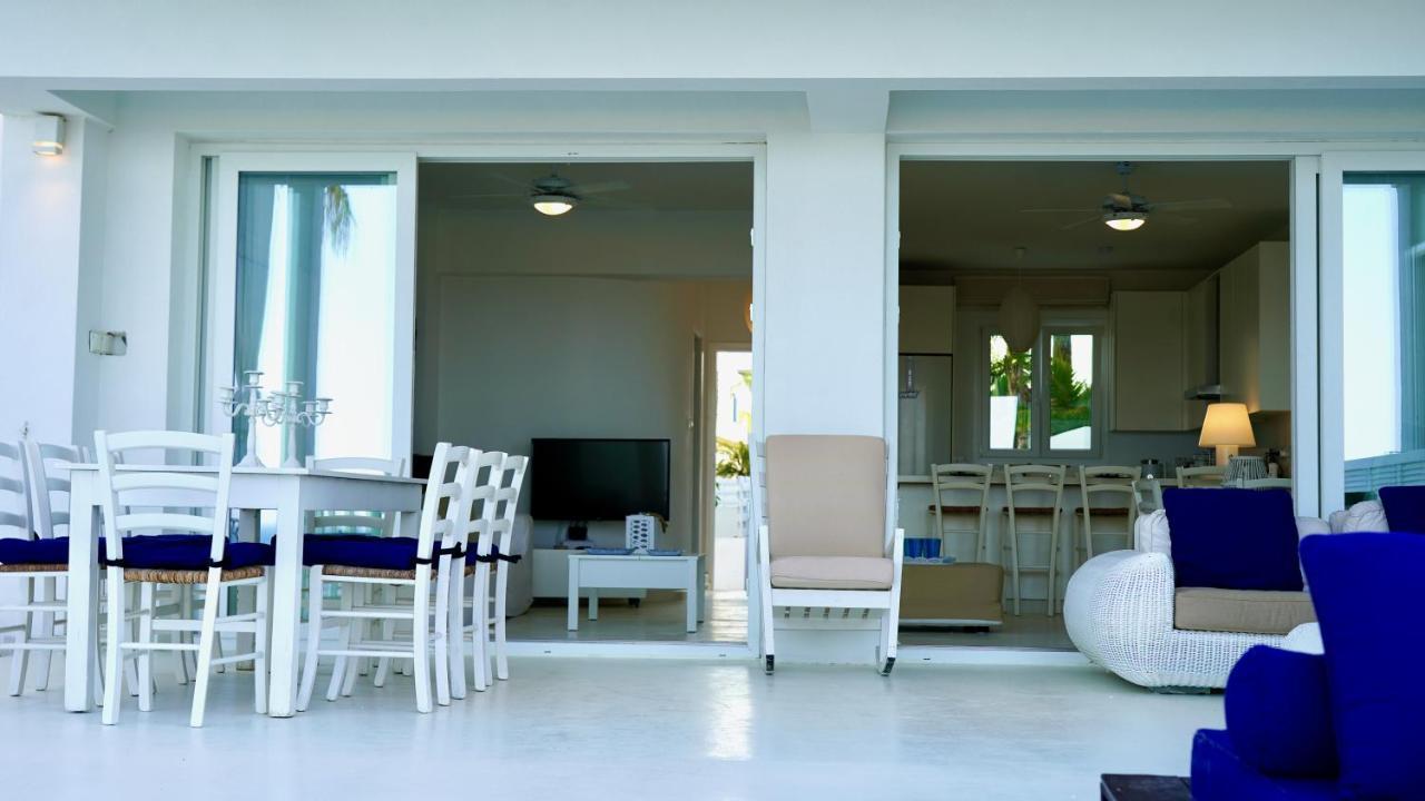 Villa Narcissus 19 Paralimni Exterior foto