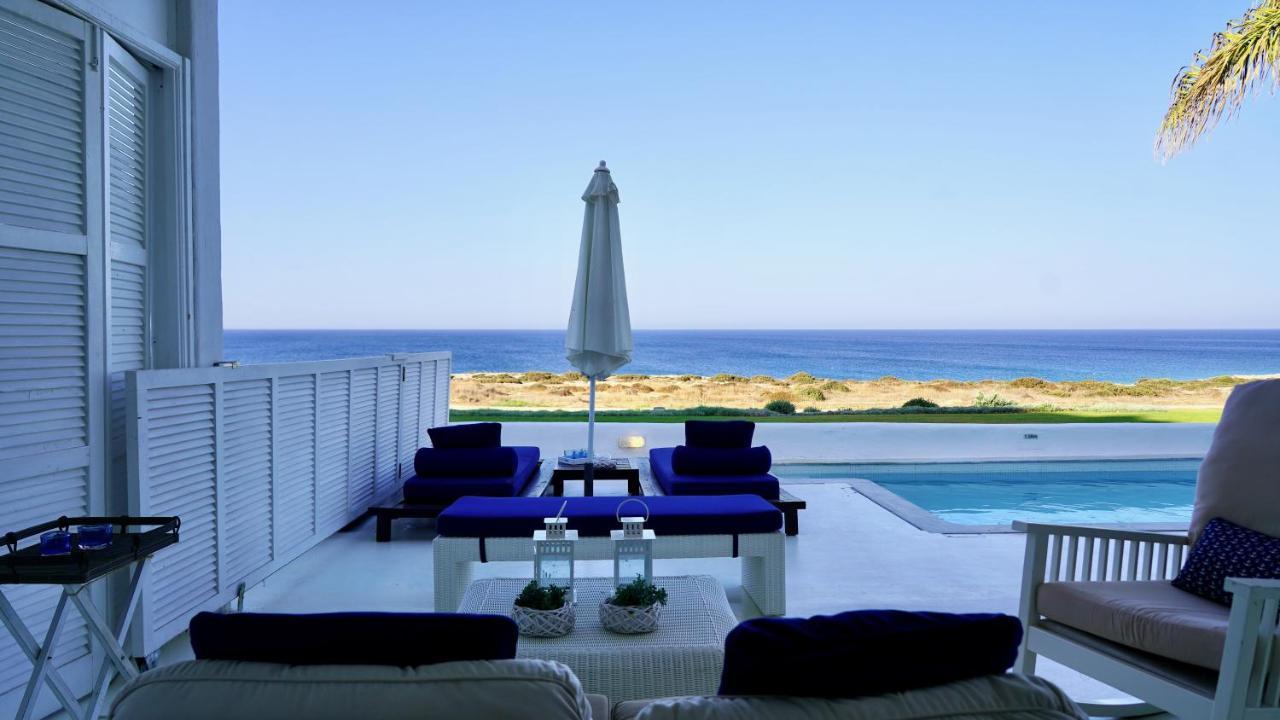 Villa Narcissus 19 Paralimni Exterior foto