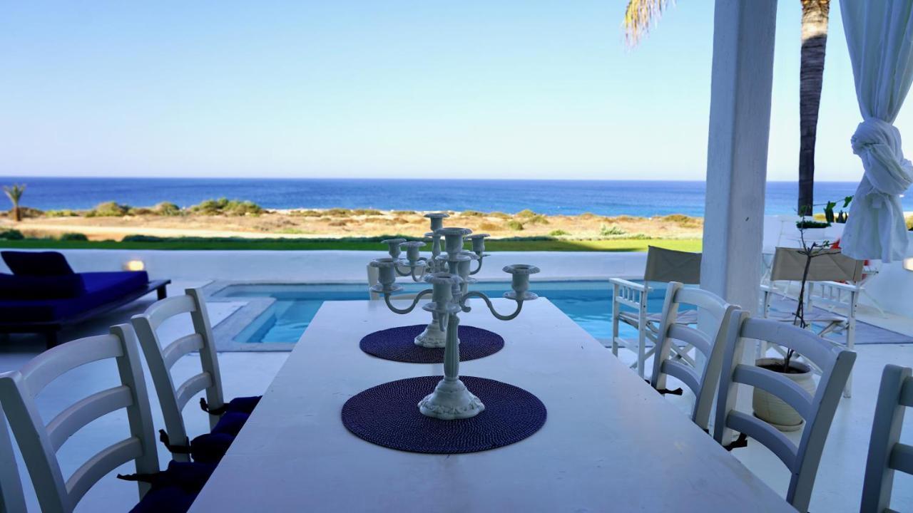 Villa Narcissus 19 Paralimni Exterior foto