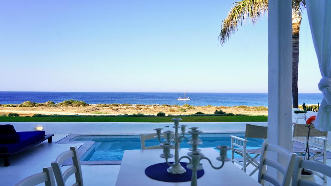 Villa Narcissus 19 Paralimni Exterior foto