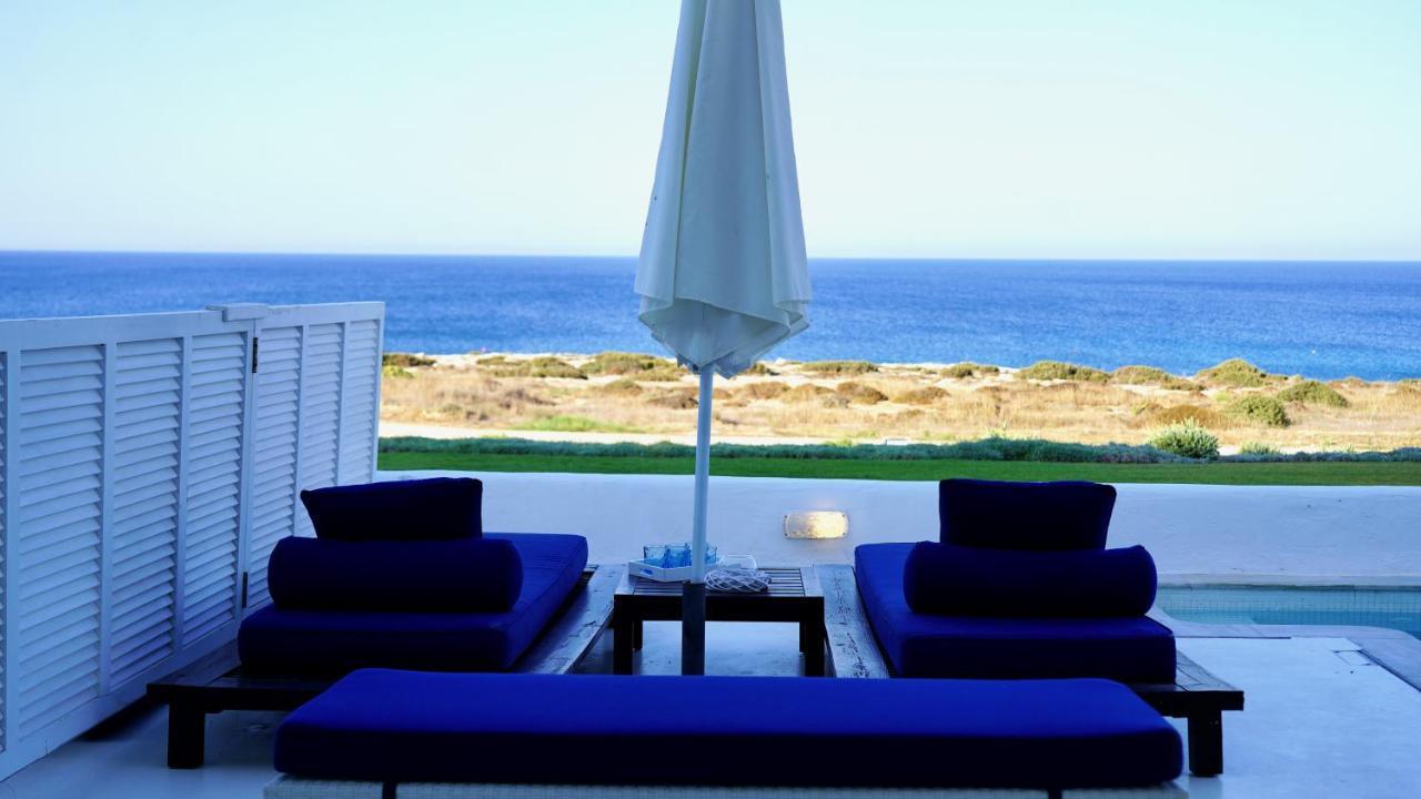 Villa Narcissus 19 Paralimni Exterior foto