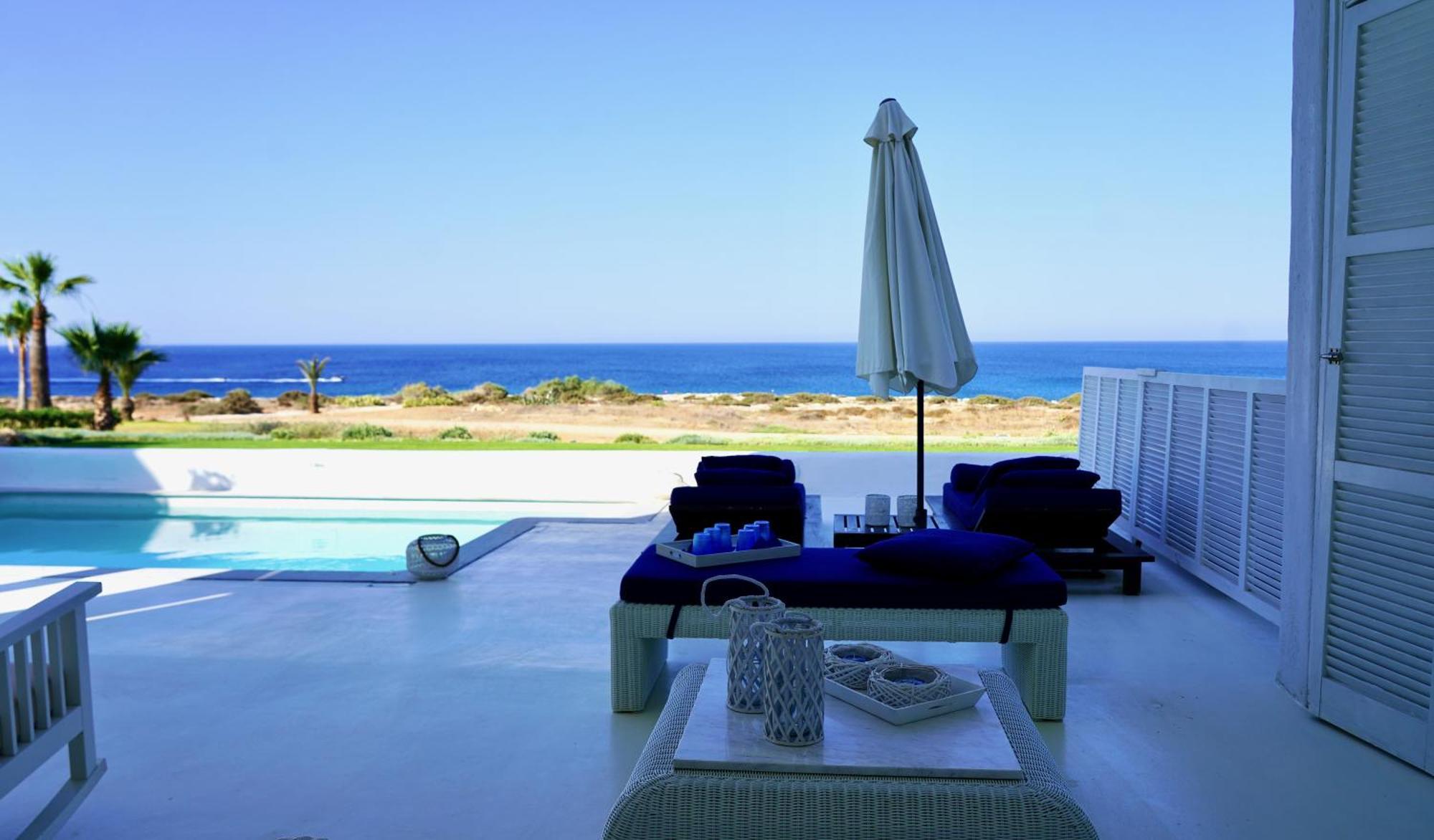 Villa Narcissus 19 Paralimni Exterior foto