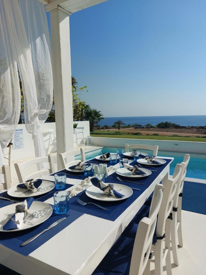 Villa Narcissus 19 Paralimni Exterior foto