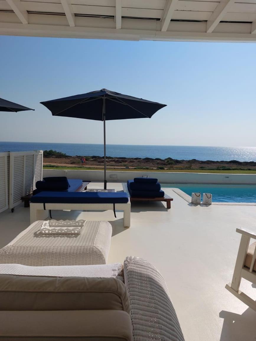 Villa Narcissus 19 Paralimni Exterior foto